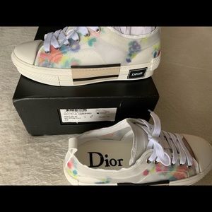 Christian Dior sneakers